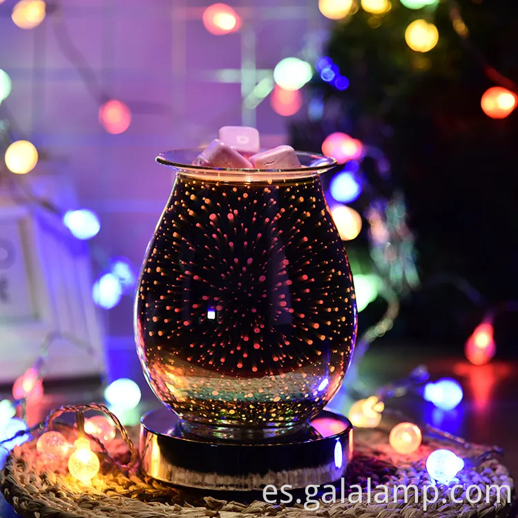 Lámpara decorativa de aroma a aroma de aroma a aroma de aroma a aroma a aroma a aroma